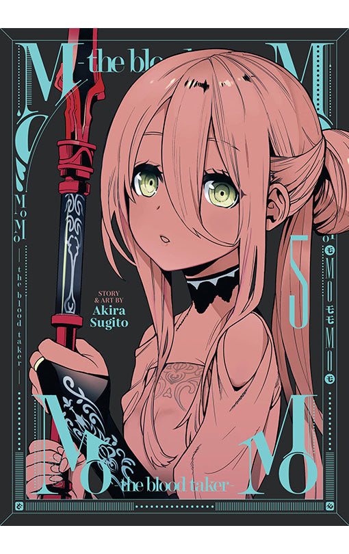 Momo The Blood Taker vol 05