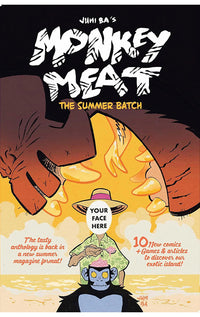 Monkey Meat vol 02 The Summer Batch tp