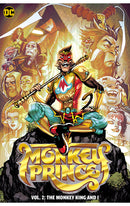 Monkey Prince vol 02 The Monkey King and I hardcover