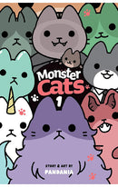Monster Cats vol 01