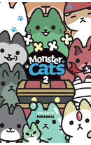 Monster Cats vol 02