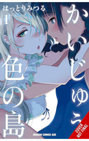 Monster-Colored Island vol 01