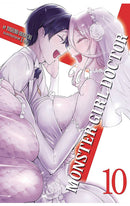 Monster Girl Doctor Light Novel vol 10