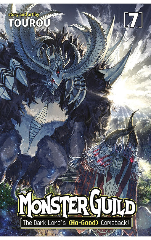 Monster Guild The Dark Lord’s (No-Good) Comeback vol 07
