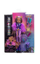 Monster High Doll Clawdeen Wolf 25 cm