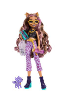 Monster High Doll Clawdeen Wolf 25 cm