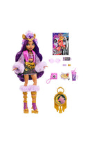 Monster High Doll Clawdeen Wolf Monster Fest 25 cm