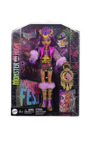 Monster High Doll Clawdeen Wolf Monster Fest 25 cm