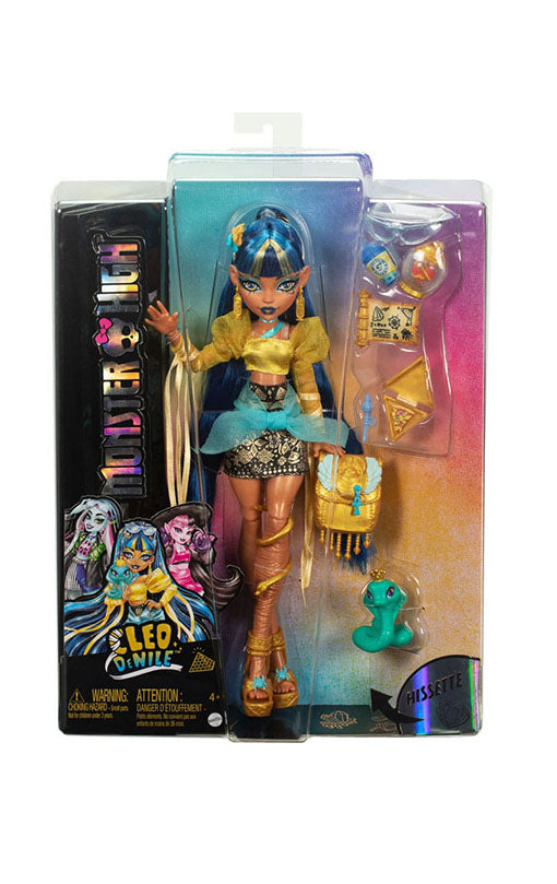 Monster High Doll Cleo de Nile 25 cm