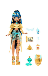 Monster High Doll Cleo de Nile 25 cm