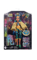 Monster High Doll Cleo de Nile Monster Fest 25 cm