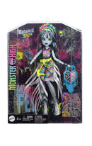 Monster High Doll Frankie Stein Monster Fest 25 cm