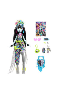 Monster High Doll Frankie Stein Monster Fest 25 cm