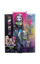 Monster High Doll Frankie Stein (Watzie) 25 cm