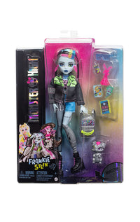Monster High Doll Frankie Stein (Watzie) 25 cm