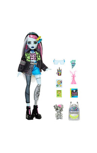 Monster High Doll Frankie Stein (Watzie) 25 cm