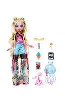 Monster High Doll Lagoona Blue (Neptuna) 25 cm