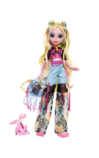 Monster High Doll Lagoona Blue (Neptuna) 25 cm