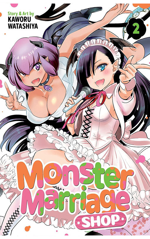 Monster Marriage Shop vol 02