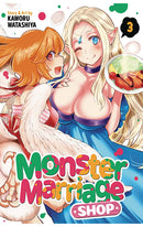 Monster Marriage Shop vol 03