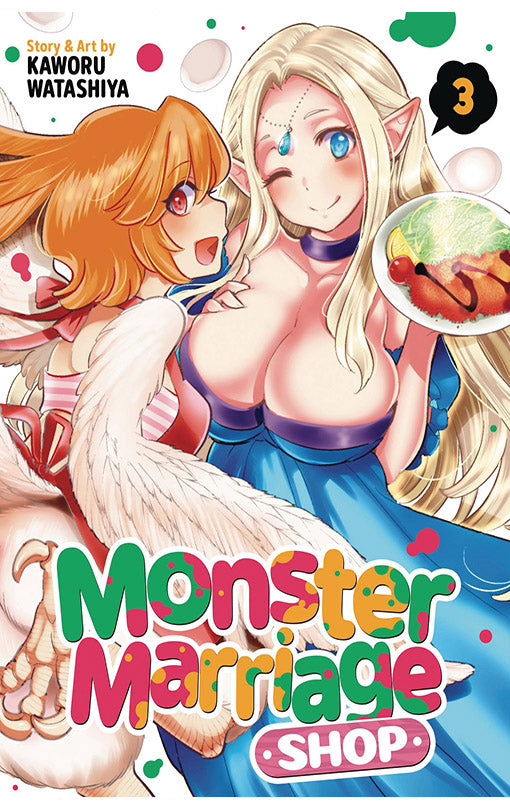 Monster Marriage Shop vol 03