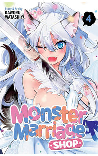 Monster Marriage Shop vol 04