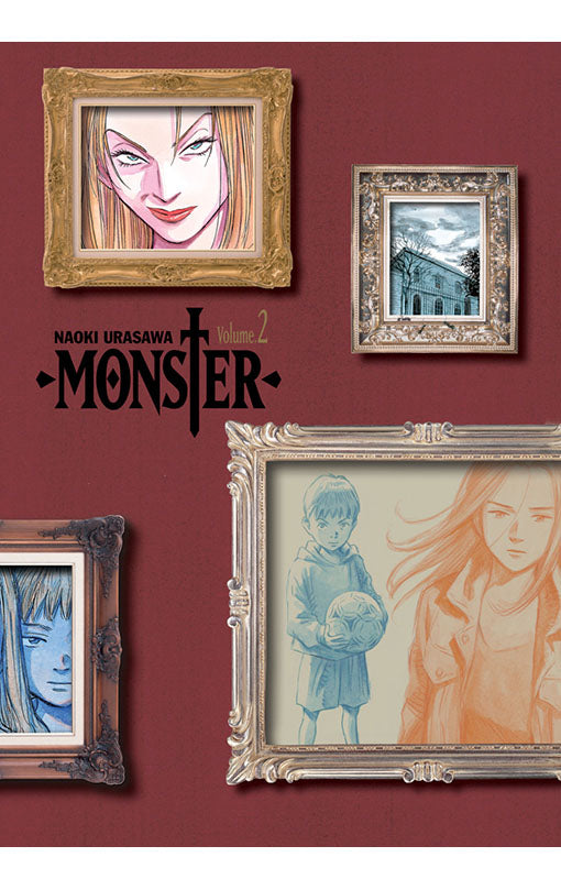 Monster Perfect Edition vol 02 GN