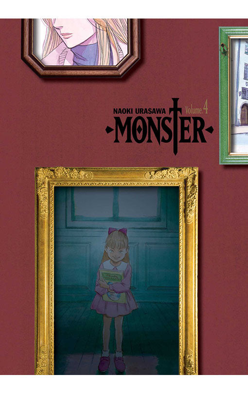 Monster Perfect Edition vol 04 GN