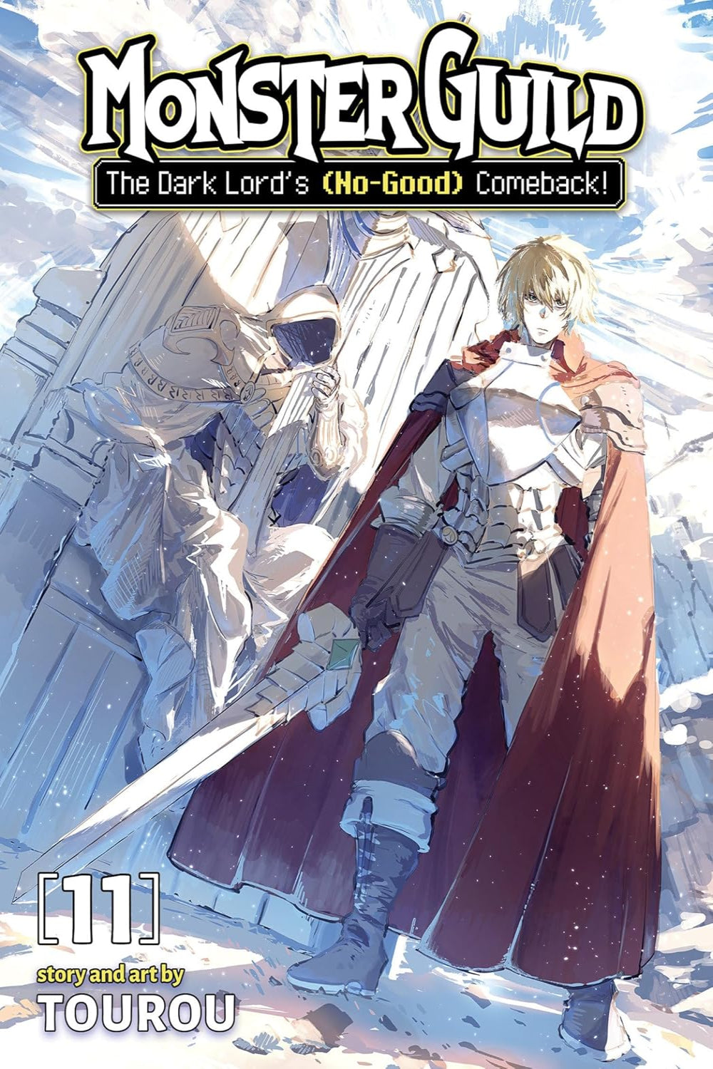 Monster Guild: The Dark Lord's (No-Good) Comeback! vol 11