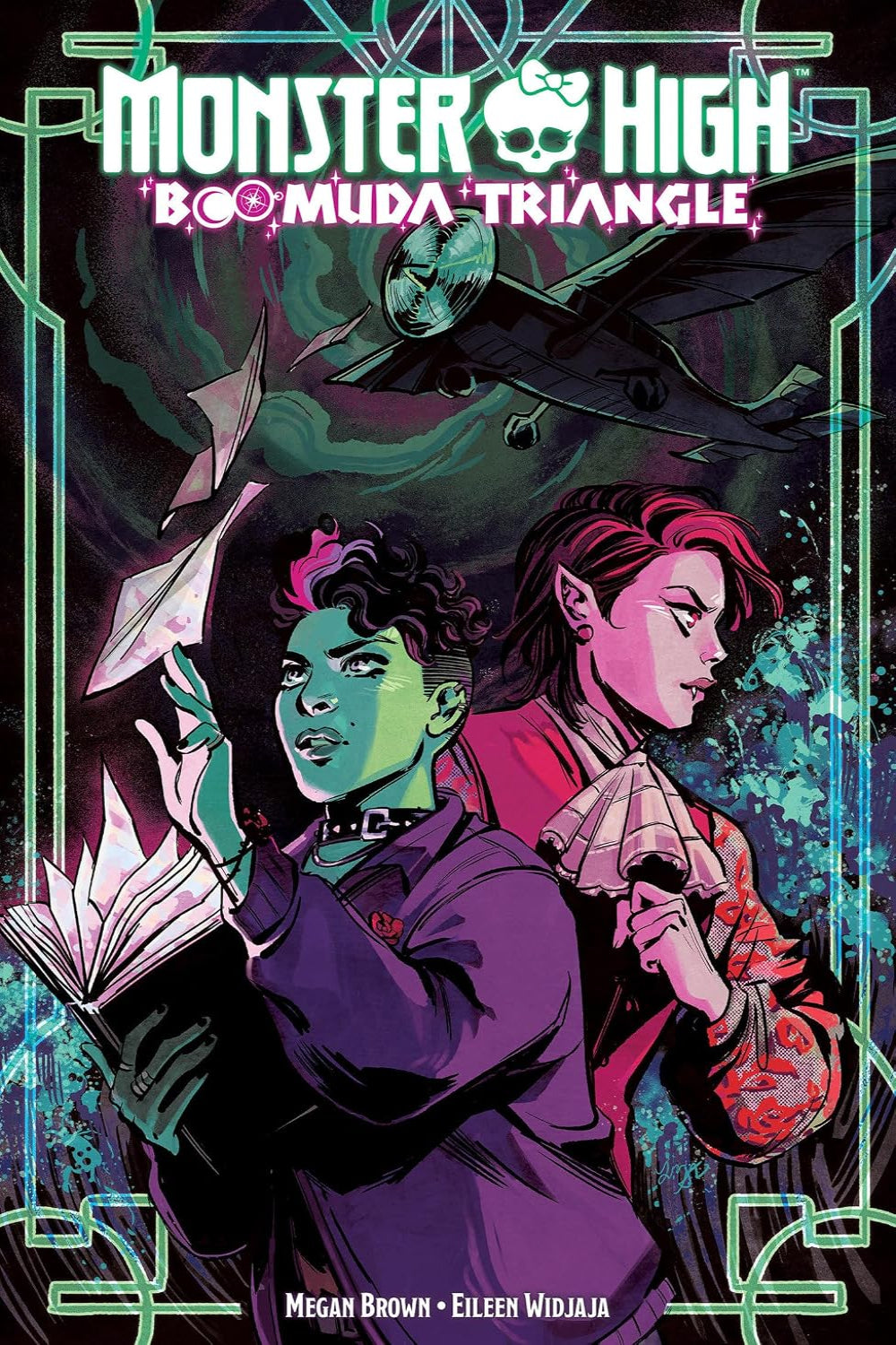 Monster High: Boomuda Triangle tp