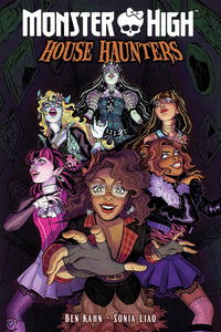 Monster High: House Haunters tp
