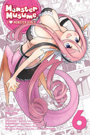 Monster Musume: I Heart Monster Girls vol 06