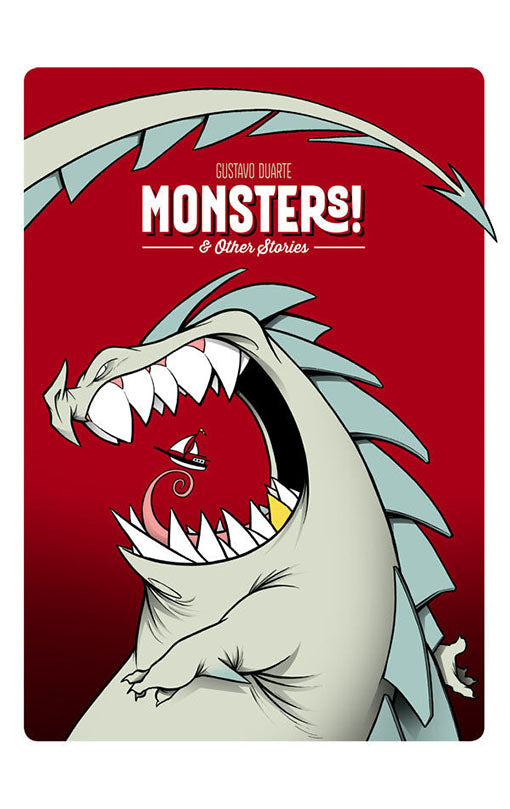 Monsters! &amp; Other Stories tp