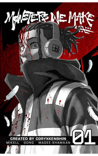 Monsters We Make vol 01 tp