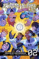 Monsters We Make vol 02 tp