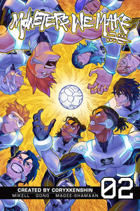Monsters We Make vol 02 tp