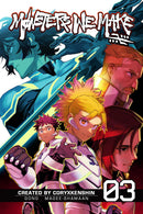 Monsters We Make vol 03 tp