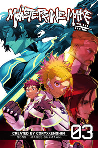 Monsters We Make vol 03 tp