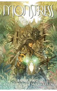 Monstress Book Two HC