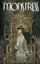 Monstress vol 01 tp
