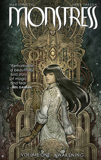 Monstress vol 01 tp