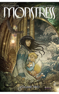 Monstress vol 02 tp