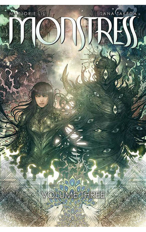 Monstress vol 03 tp