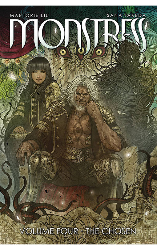 Monstress vol 04 tp