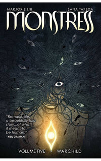 Monstress vol 05 tp