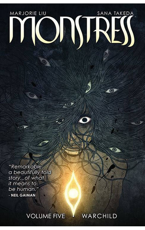 Monstress vol 05 tp