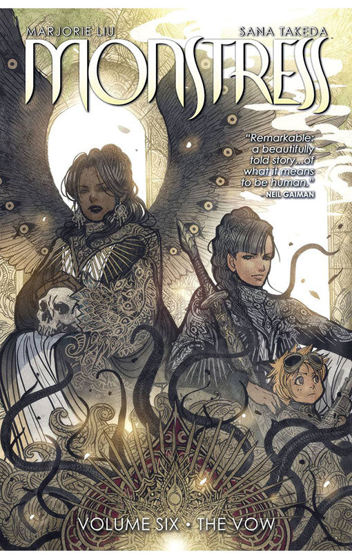 Monstress vol 06 The Vow tp