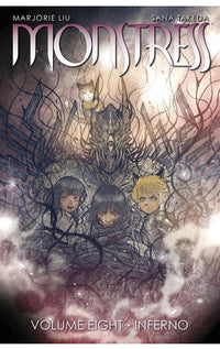 Monstress vol 08 tp