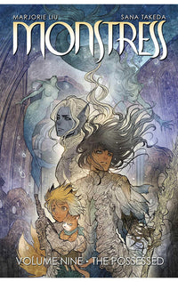 Monstress vol 09 tp