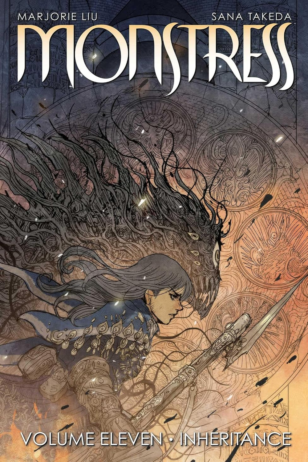 Monstress vol 11 tp